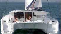 Salina 48 - Transom